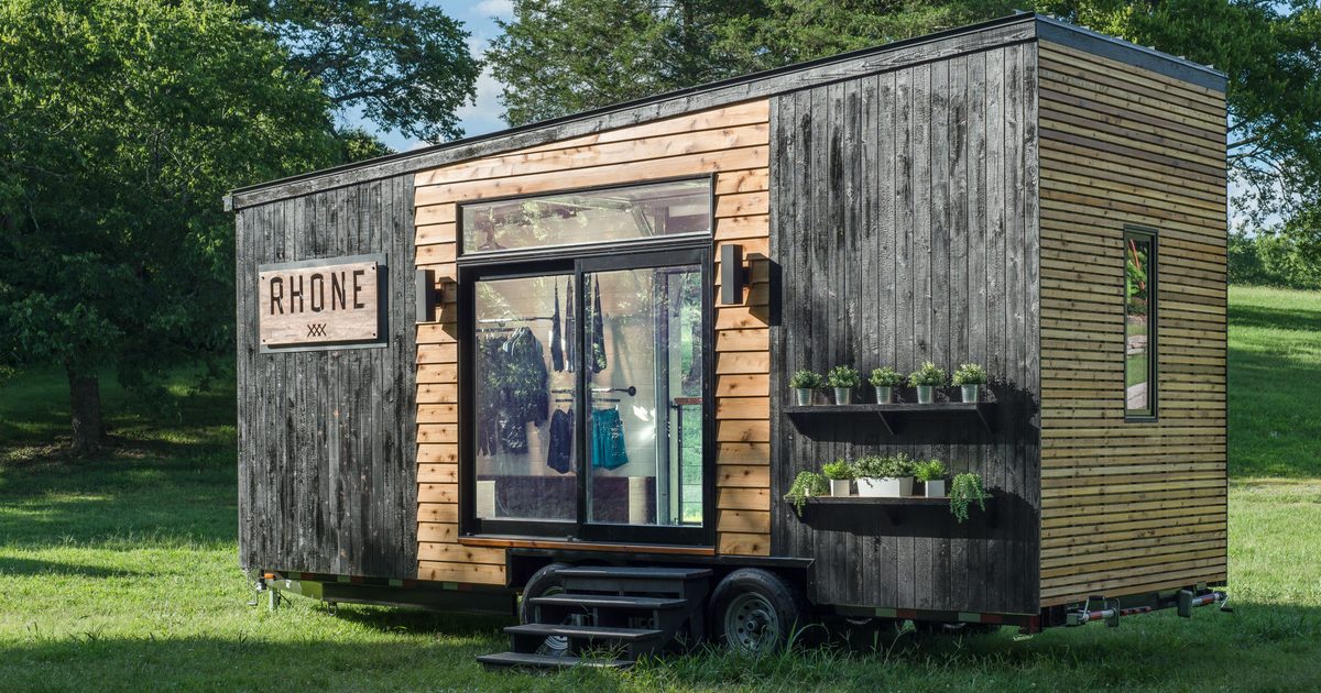 Rhone Store Rhone Pop-Up Store Hits the Road for Stylish U.S. Tour - The Manual