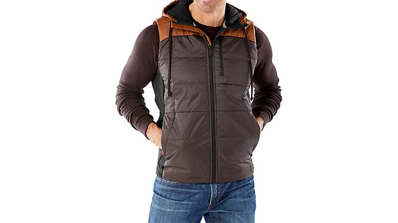 Smartwool Double Propulsion 20 Hoody Vest