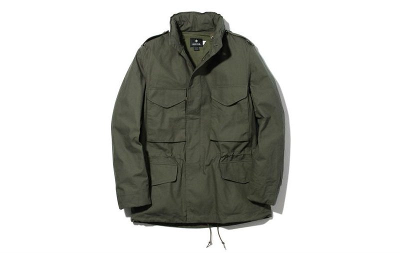 Snow Peak Military Jacket