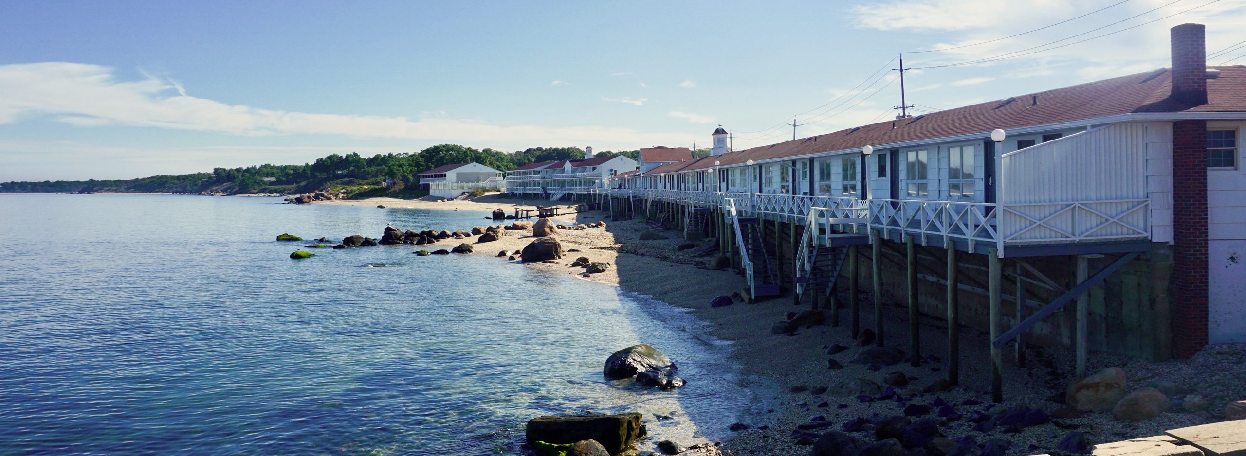 North Fork the sound view