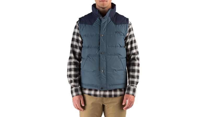 Stio Woodson Down Vest