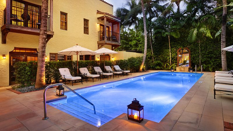 The Brazilian Court Hotel