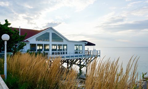 The Halyard Sunset, North Fork