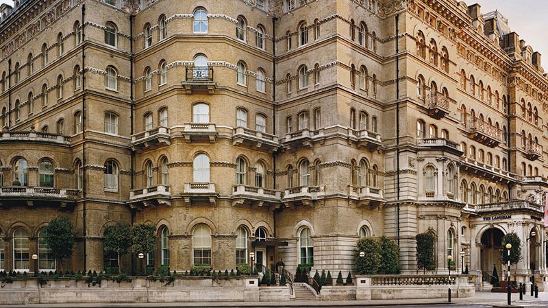 The Langham (London, England)
