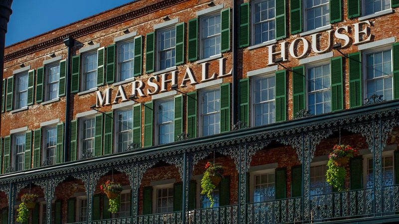The Marshall House (Savannah, Georgia)