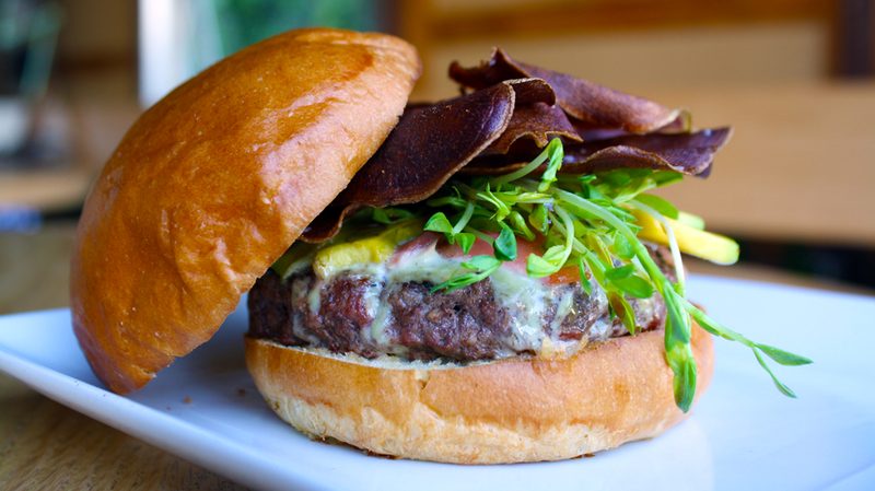 The Pono Burger