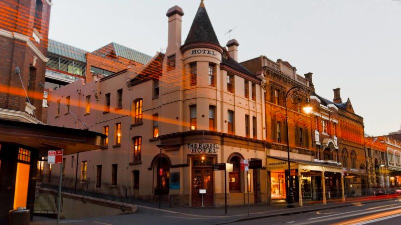 The Russel Hotel