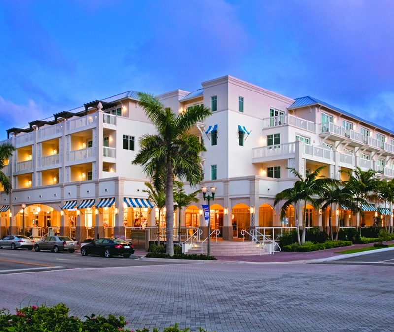 The Seagate Hotel & Spa (Delray Beach, Florida)