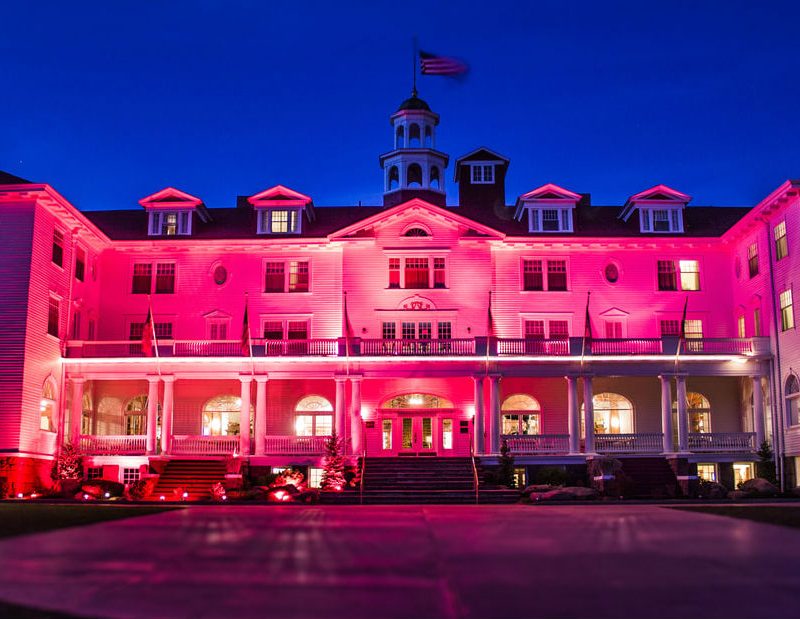 The Stanley Hotel Colorado