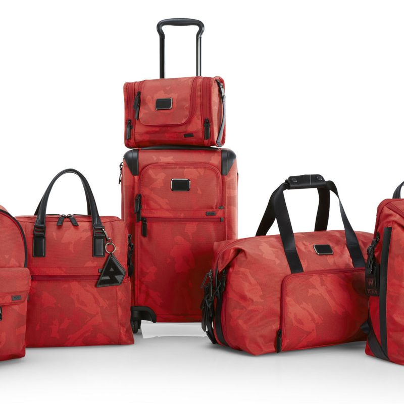 russell westbrook tumi backpack Russell Westbrook and Tumi Team Up for All-Star-Worthy Travel Collection