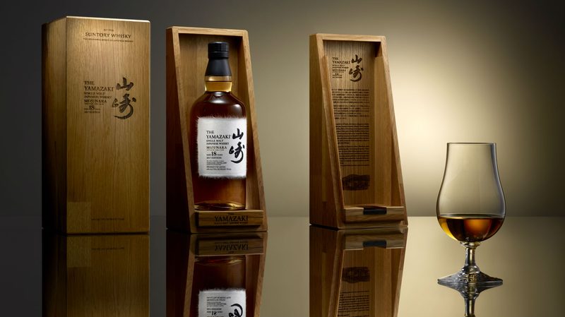 Suntory Yamazaki Mizunara 2017
