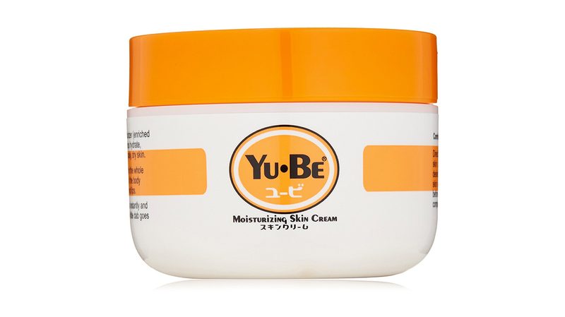 Yu Be Moisturizing Skin Cream