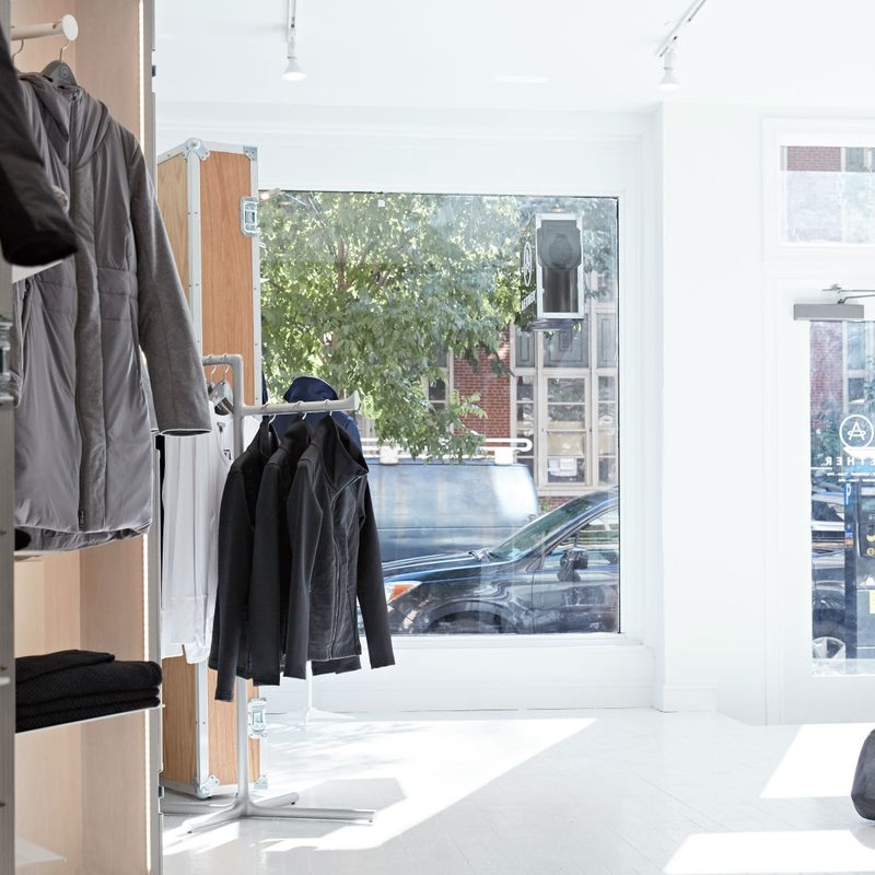 aether apparel new york