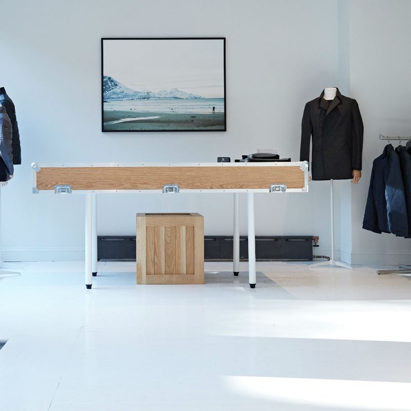 aether apparel new york