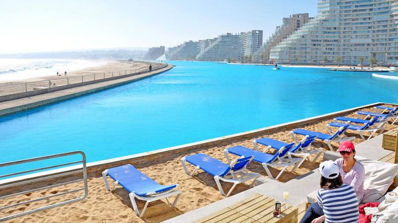 San Alfonso del Mar