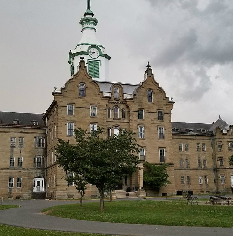 Trans-Allegheny Lunatic Asylum