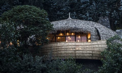 Bisate Lodge