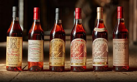 van winkle bourbon