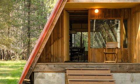 Yosemite Cabin Rental