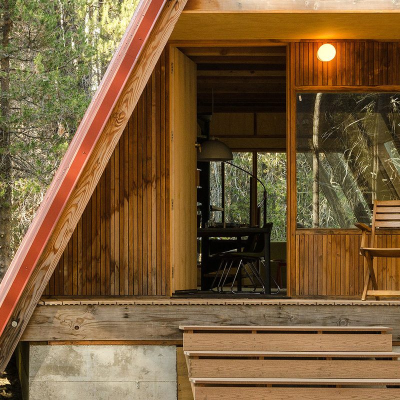 Yosemite Cabin Rental