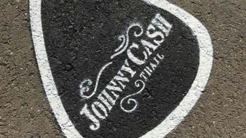 johnny cash trail folsom california