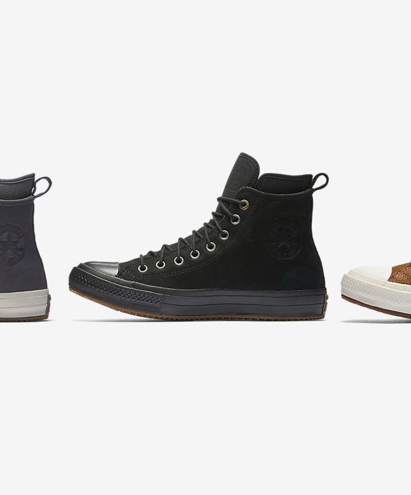 Converse Chuck Taylor All-Star Nubuck
