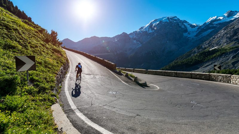 cycling