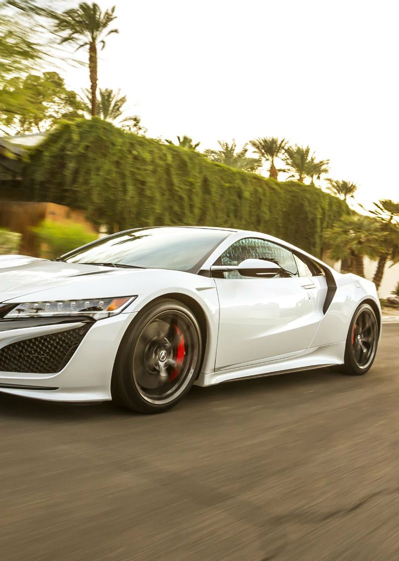 2017 Acura NSX