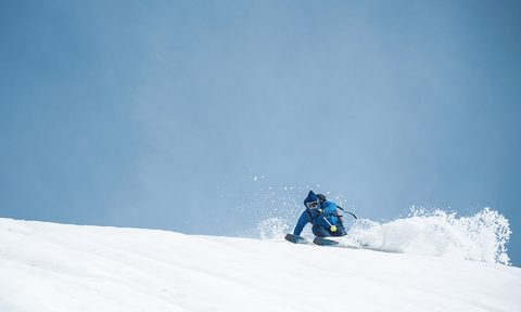 goldwin ski