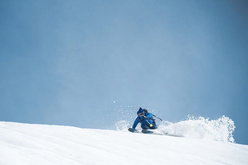 goldwin ski japan
