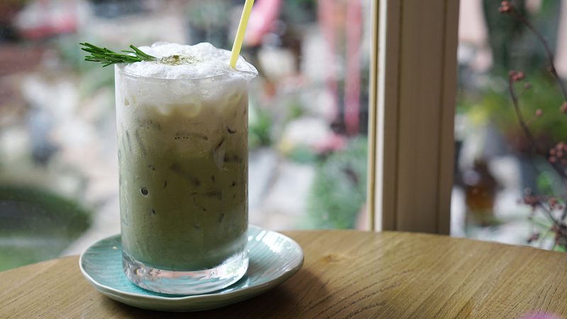 matcha cocktails goodnight julep