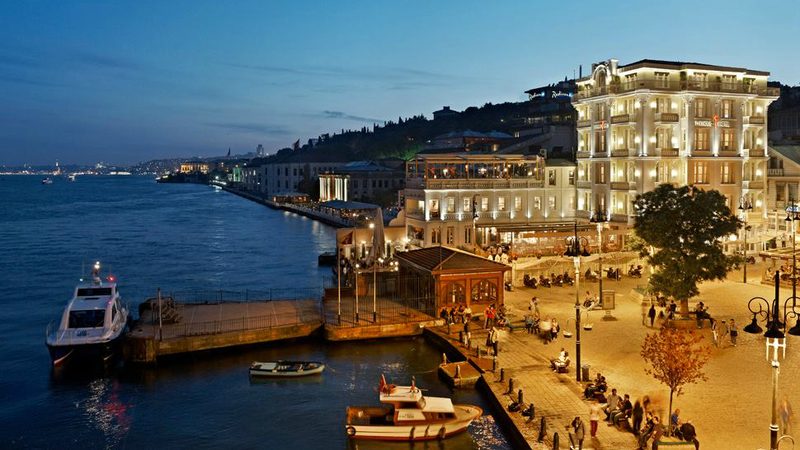 The House Hotel Bosphorus Istanbul Turkey