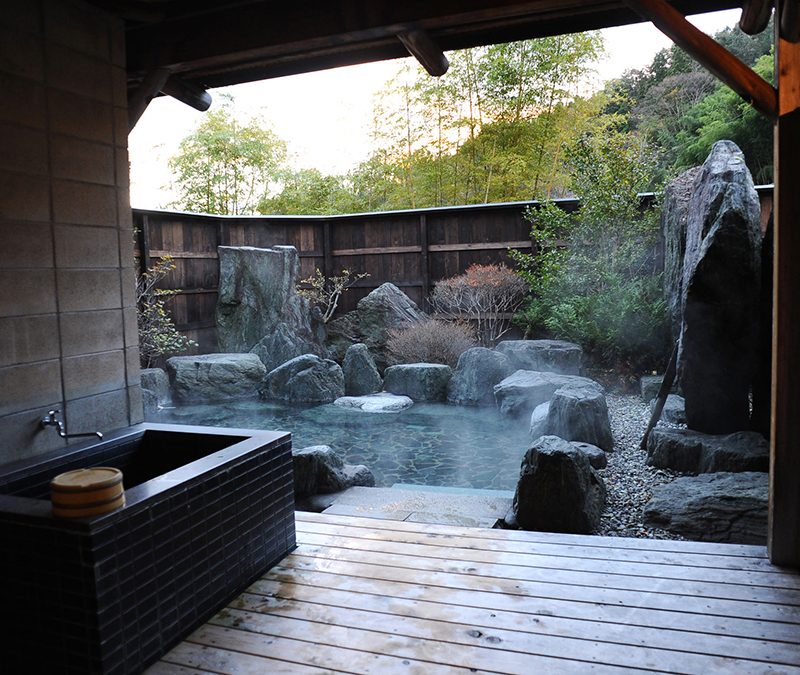japanese onsen
