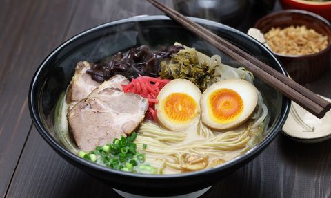 tsukemen