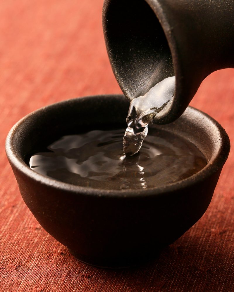 Japanese sake