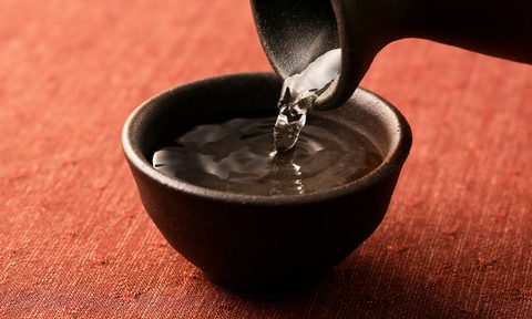 sake cocktails