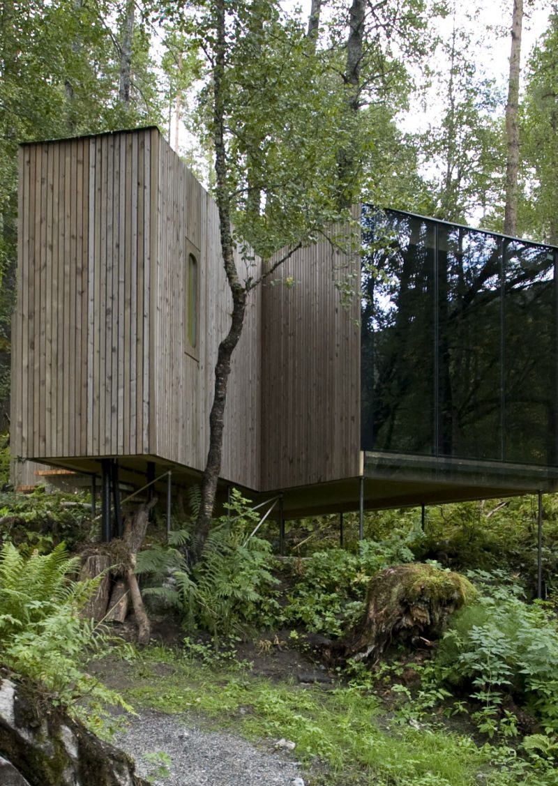 Juvet Landscape Hotel