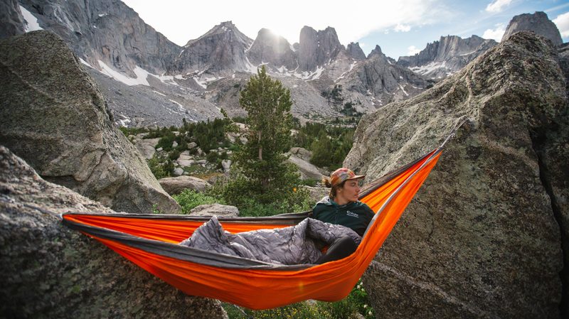 hammock camping