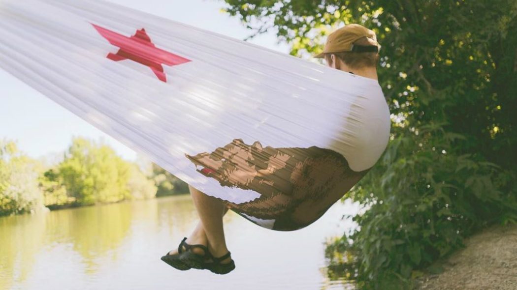Kammok has the Perfect Gear for Hammock Camping in the Spring