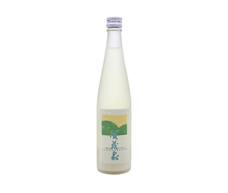 Kamoizumi Nigori Ginjo Nama