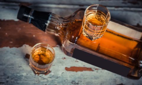 bourbon whiskey