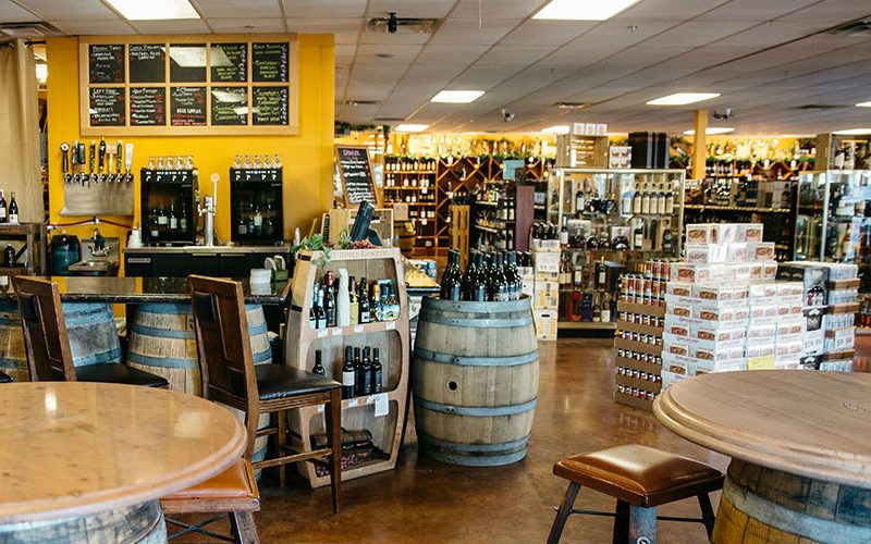Khoury’s Fine Wine and Spirits