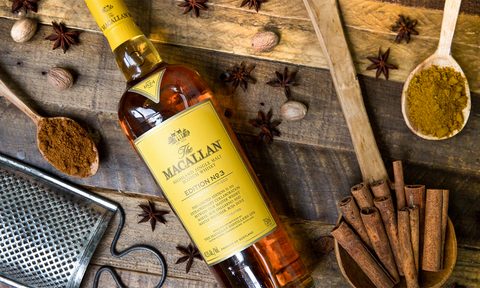 the macallan