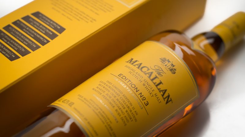macallan Edition No. 3