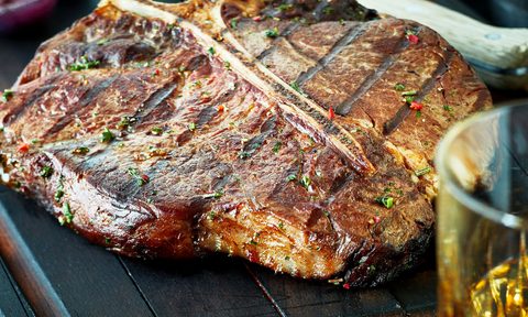 alcohol marinade