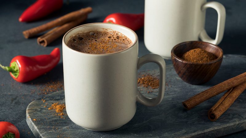 mexican hot chocolate