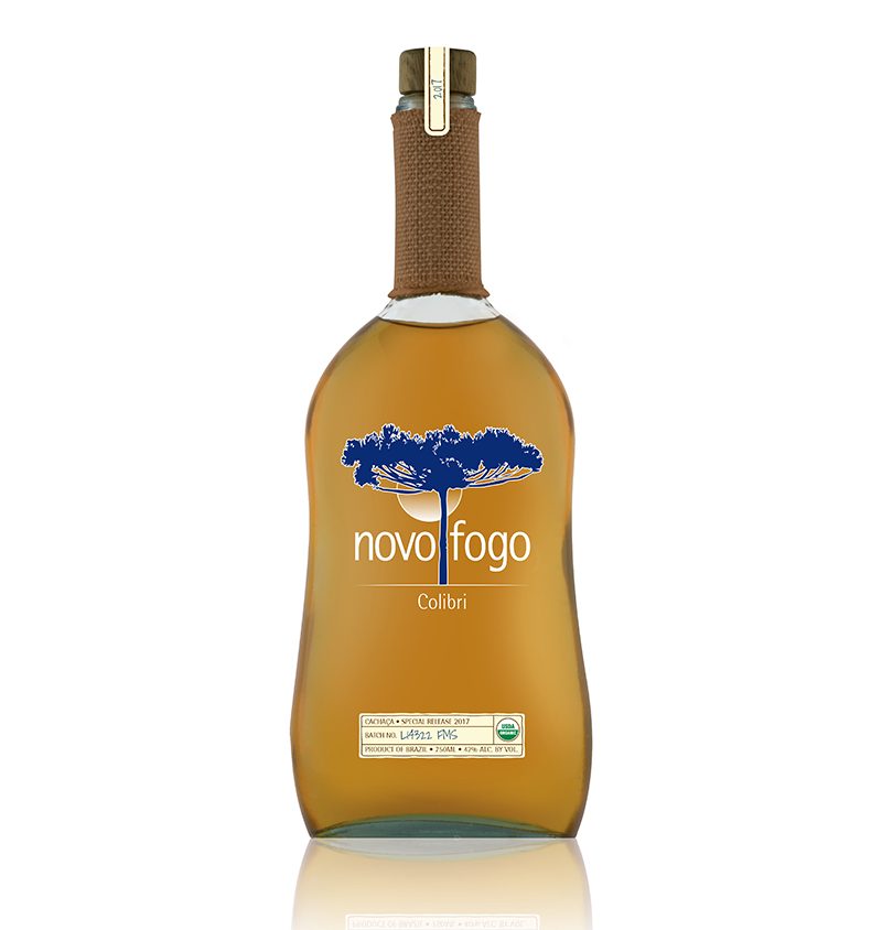 novo fogo colibri