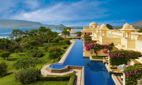 best hotel pools