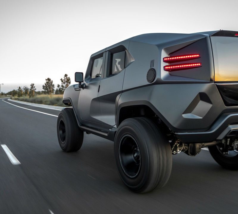 Rezvani Tank