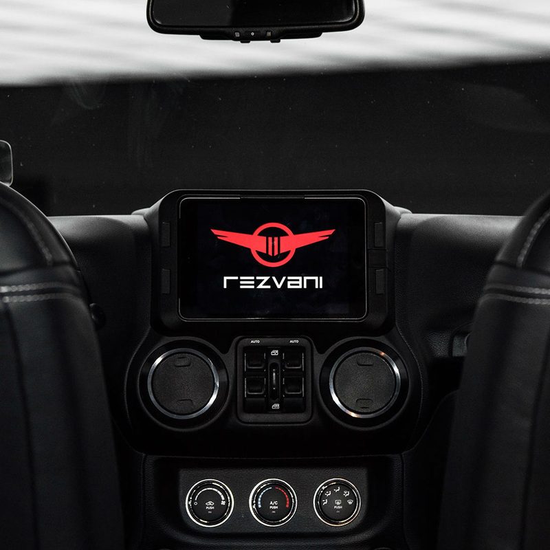 Rezvani Tank
